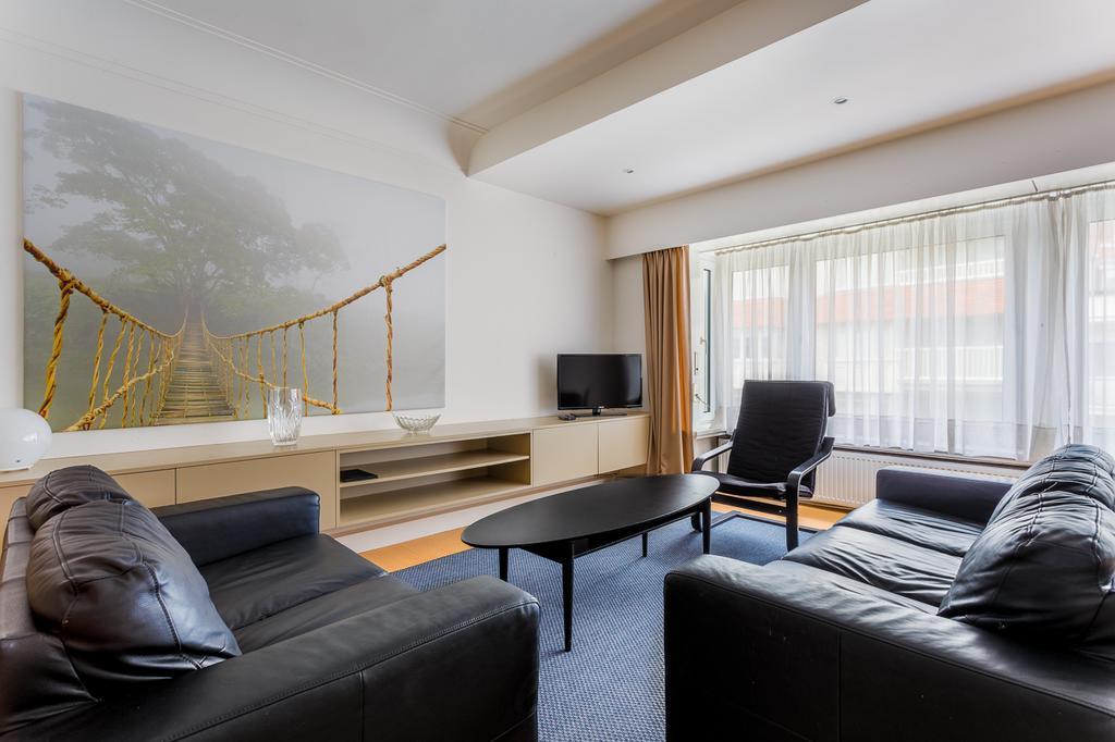 Residentie Sweetnest Met Hotelservice A La Carte 克诺克－海斯特 外观 照片