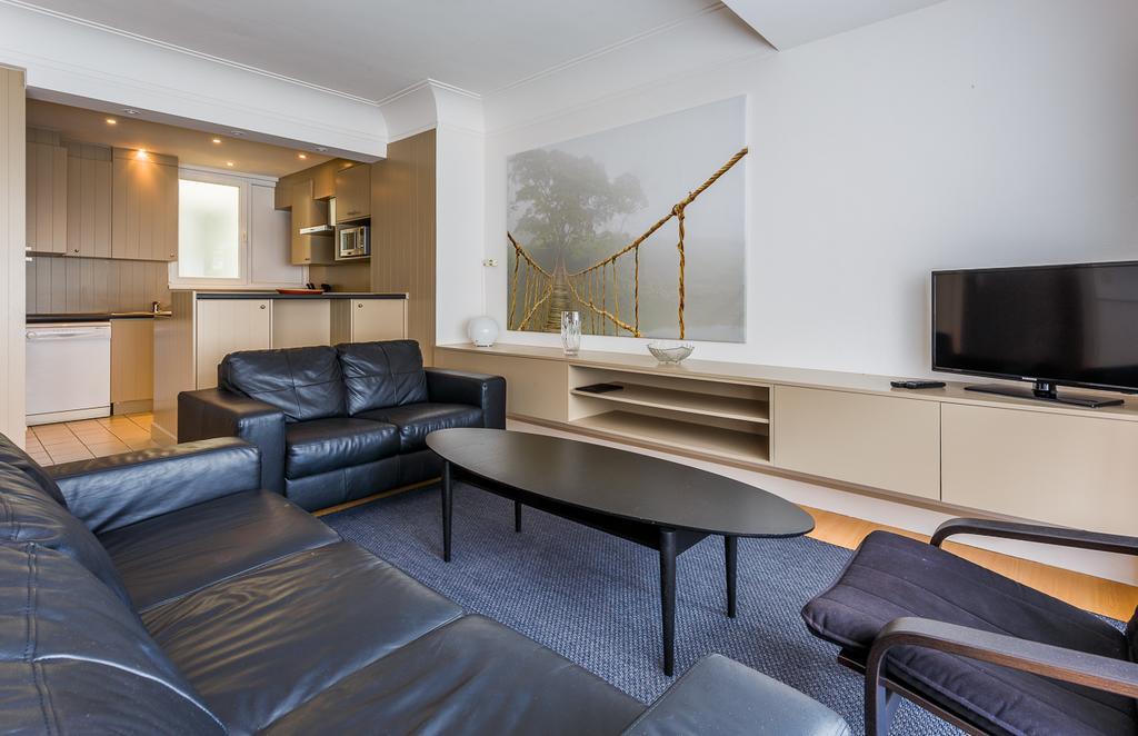 Residentie Sweetnest Met Hotelservice A La Carte 克诺克－海斯特 客房 照片