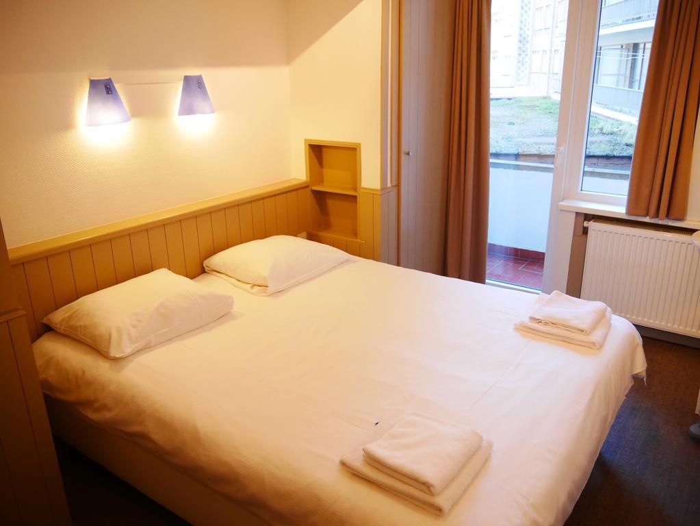 Residentie Sweetnest Met Hotelservice A La Carte 克诺克－海斯特 客房 照片