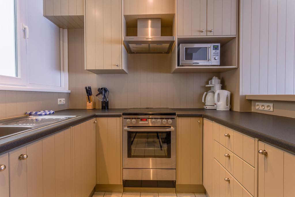 Residentie Sweetnest Met Hotelservice A La Carte 克诺克－海斯特 客房 照片